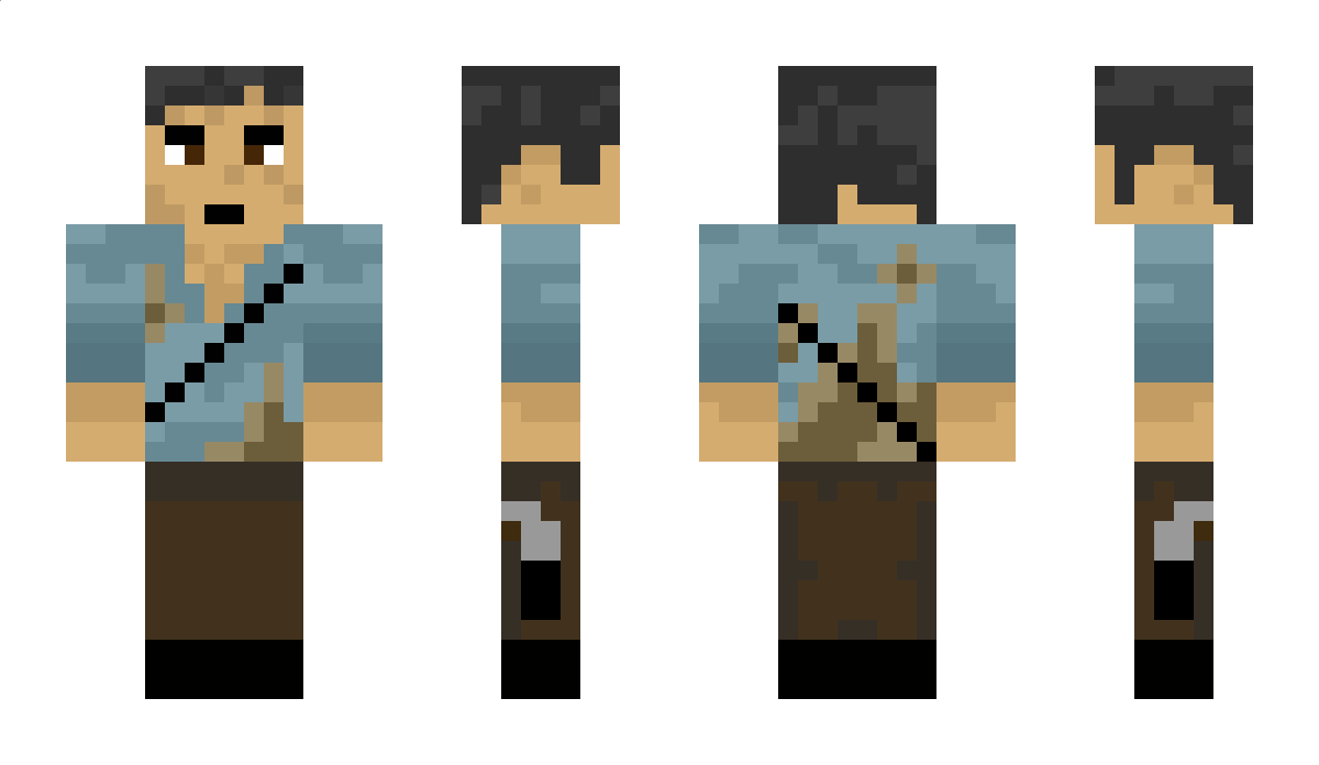 grian12 Minecraft Skin