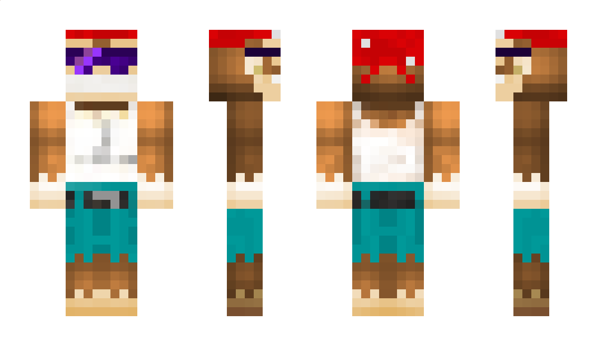 Hose_Bruh Minecraft Skin