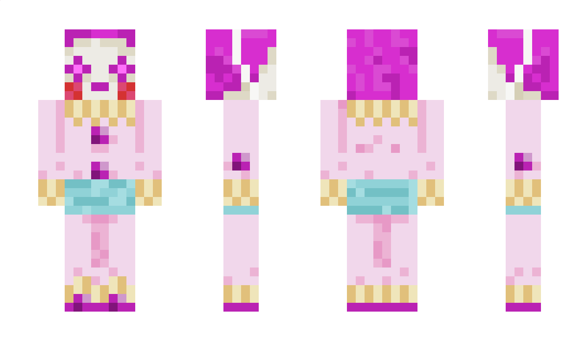 cavebugg Minecraft Skin