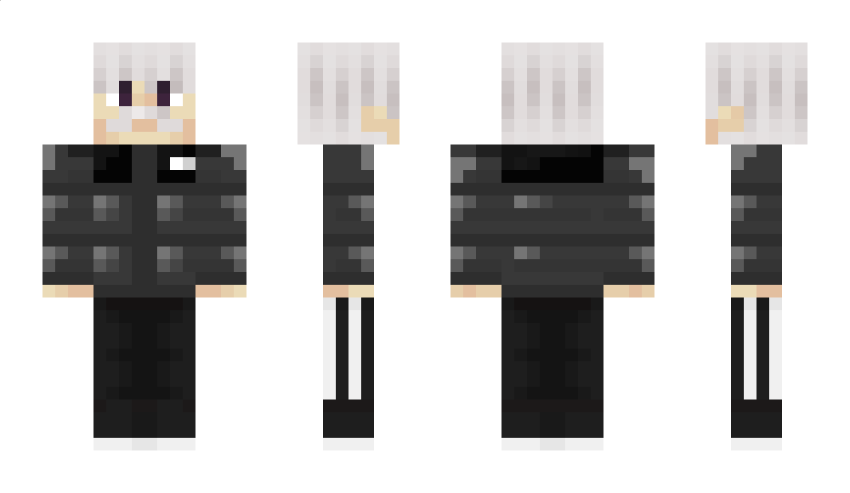 Olden_ Minecraft Skin