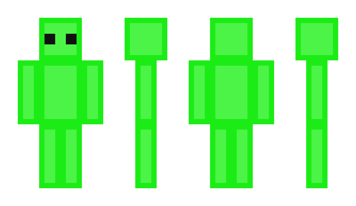 Spiky2987 Minecraft Skin