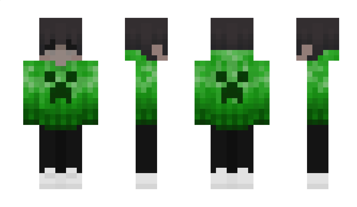 opinovic Minecraft Skin