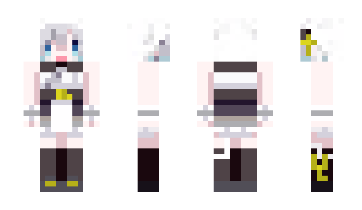 KagaSumi_ Minecraft Skin