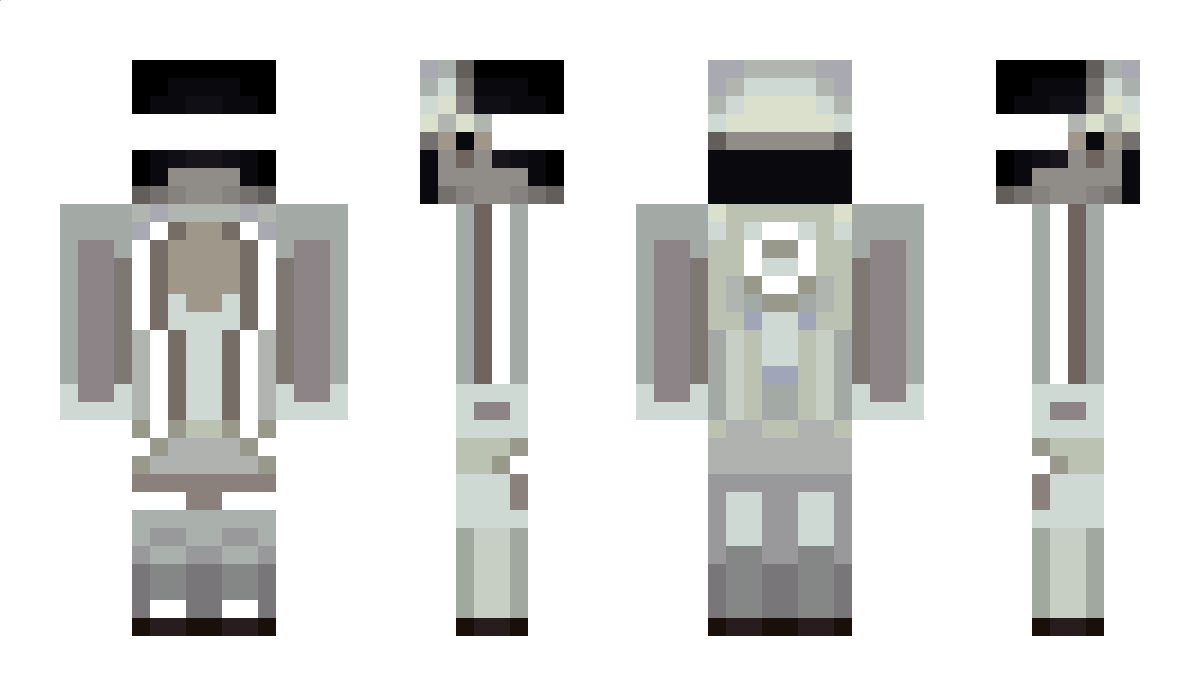 connection Minecraft Skin