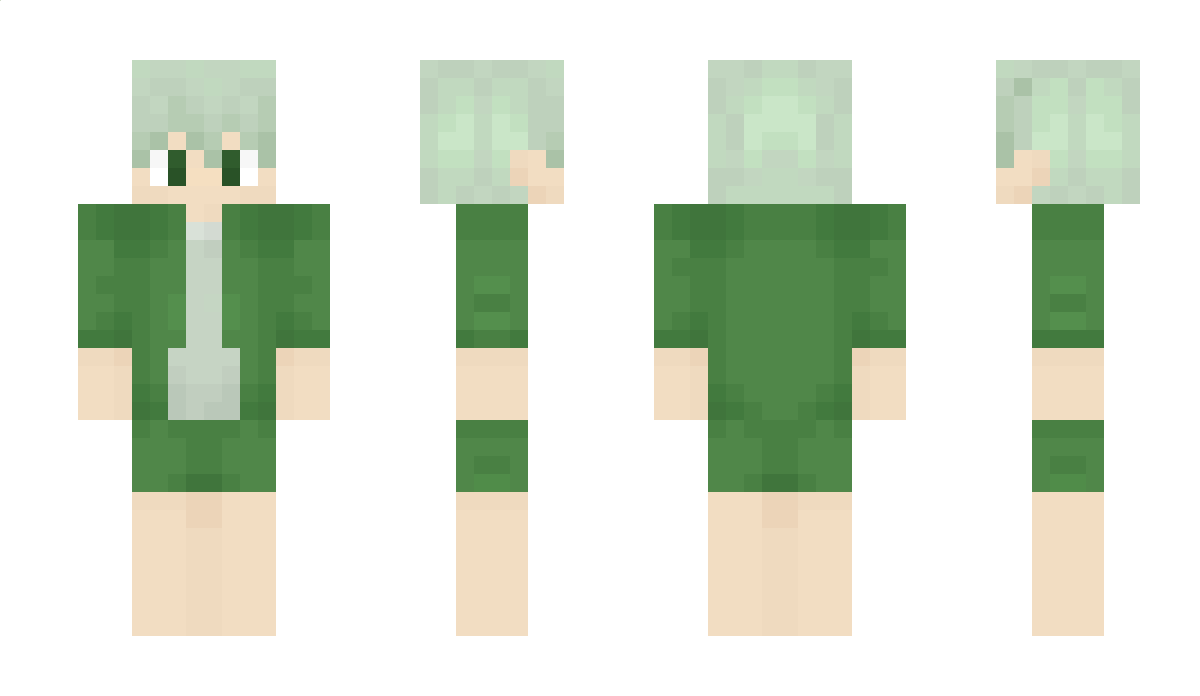 oVirgula Minecraft Skin