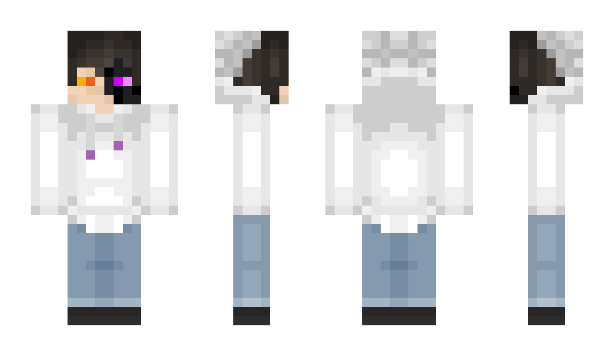 PerrinAybara777 Minecraft Skin