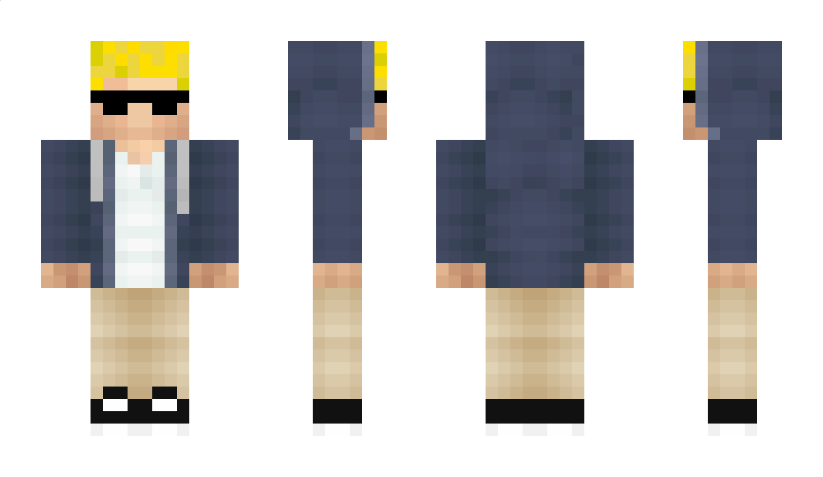 Vallonix Minecraft Skin