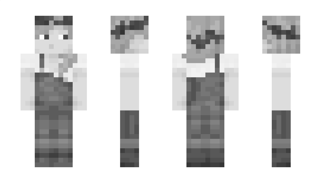 Piqued Minecraft Skin