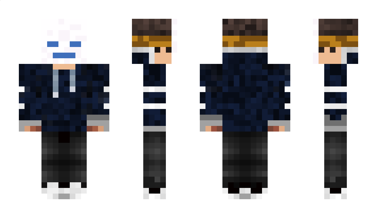 Alexander27Ff Minecraft Skin