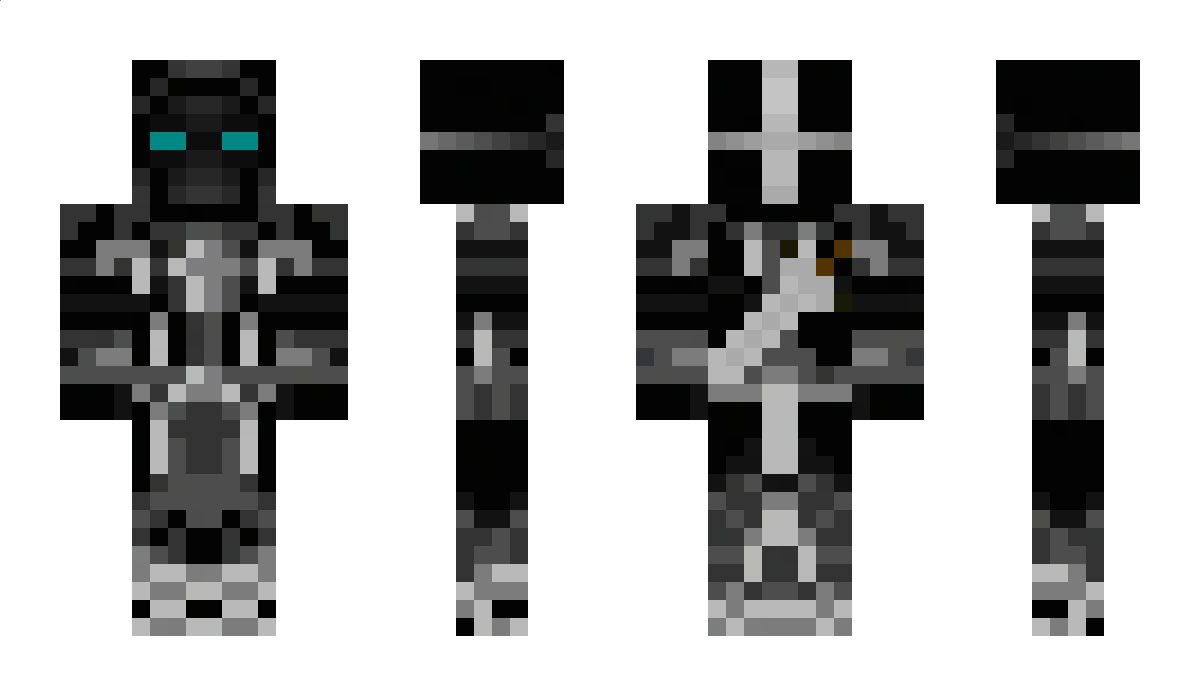 vaderos86 Minecraft Skin