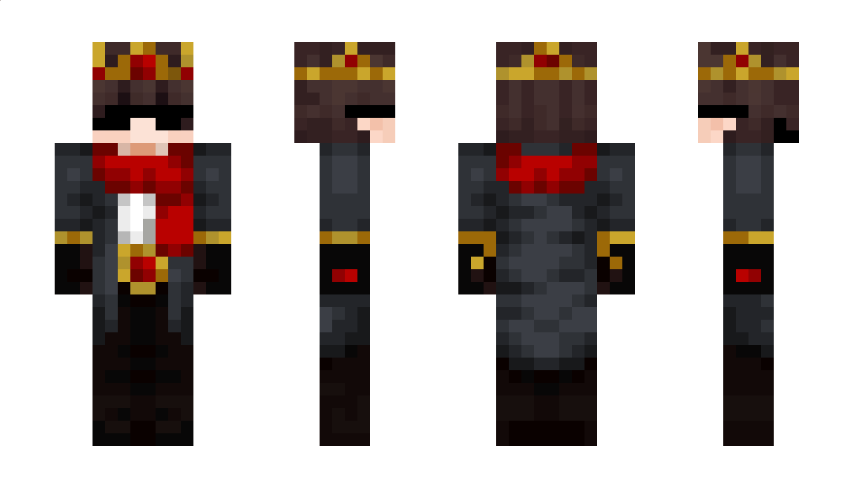 shedoval Minecraft Skin