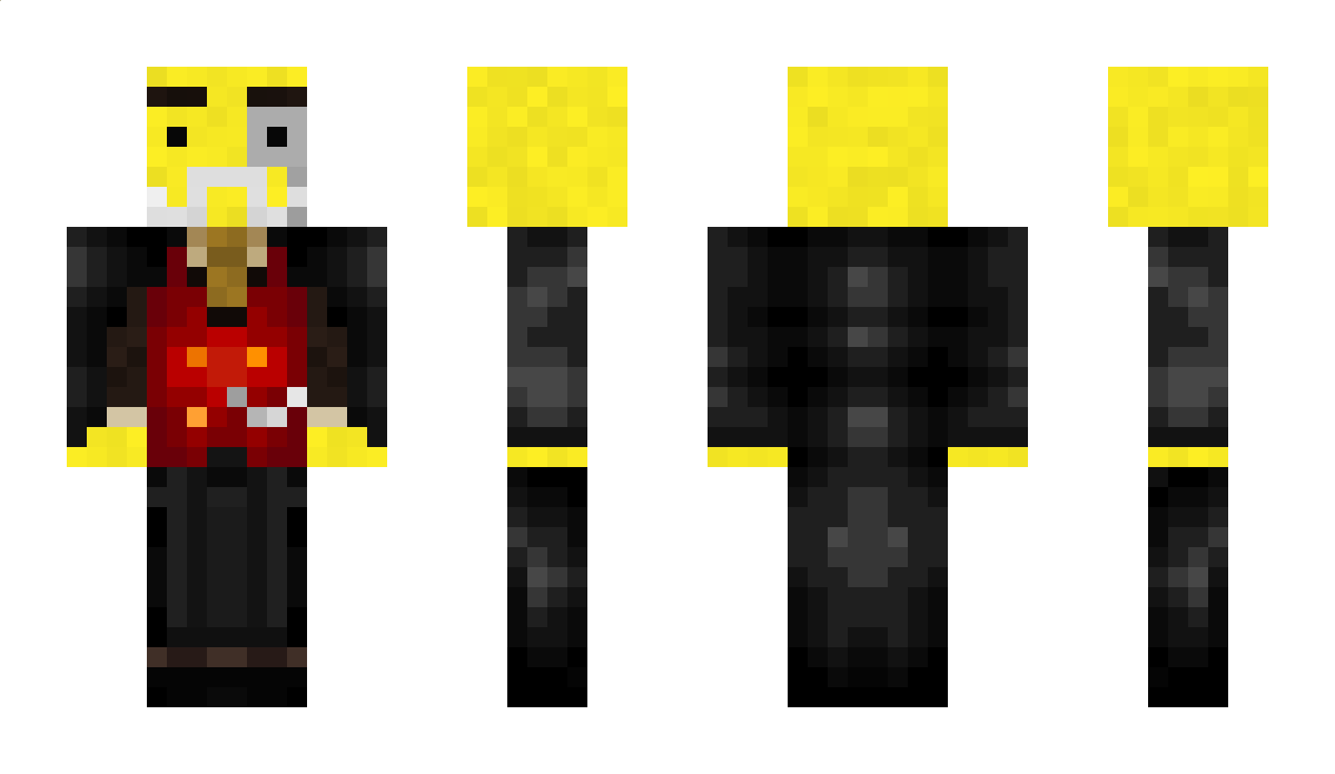 Lemony_Freshness Minecraft Skin