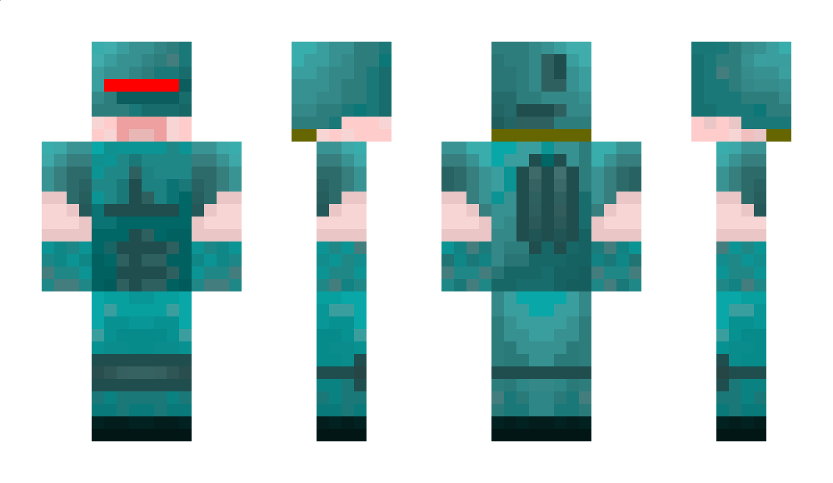 Logemon Minecraft Skin