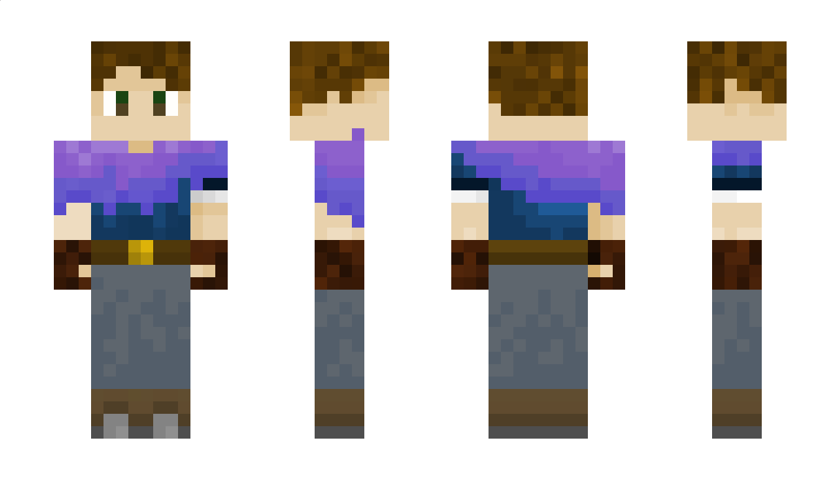 spideyman813 Minecraft Skin