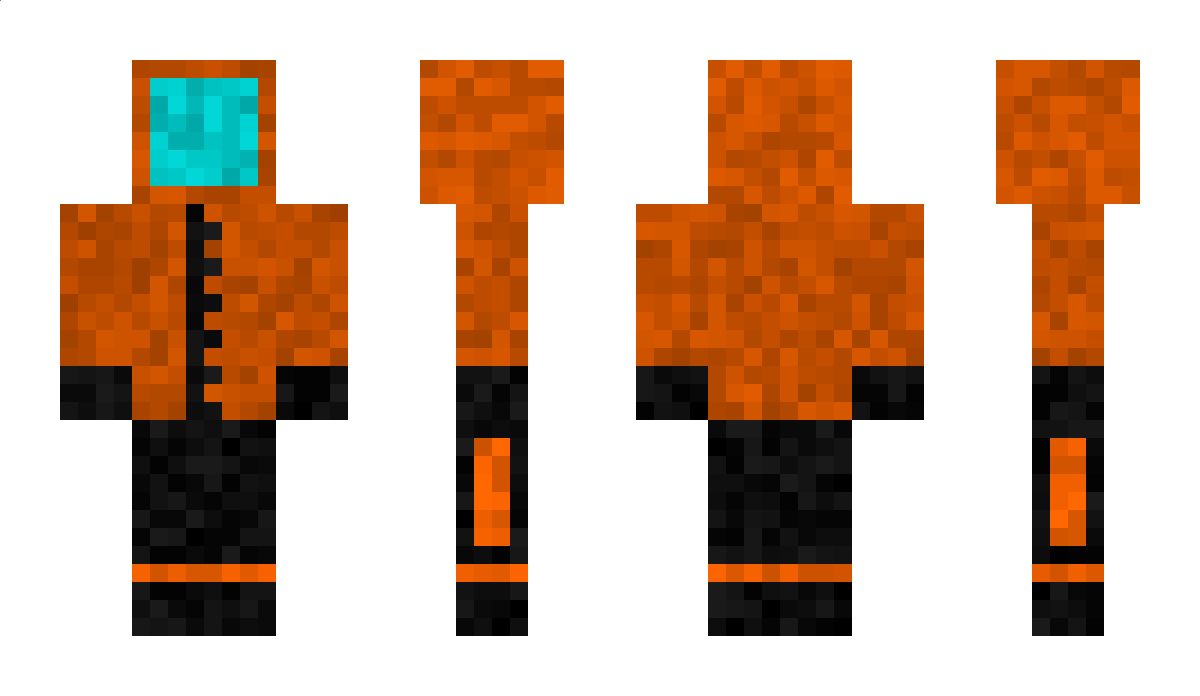 Thudr Minecraft Skin