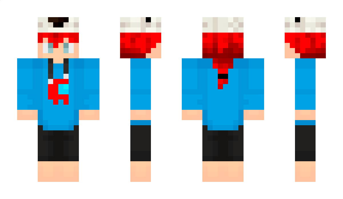 Texxzera Minecraft Skin