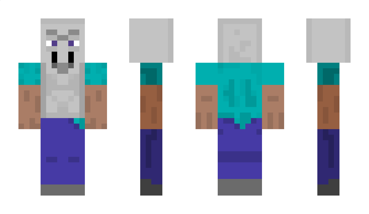 mellowlink Minecraft Skin