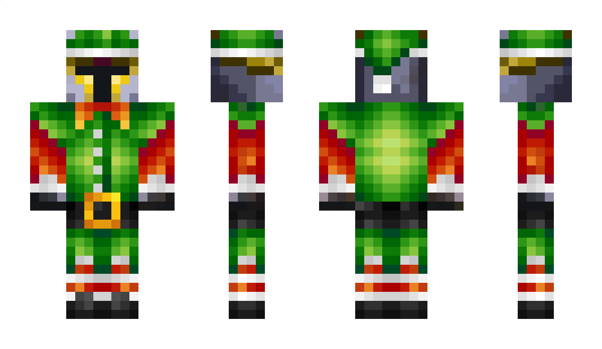 Pine_king Minecraft Skin