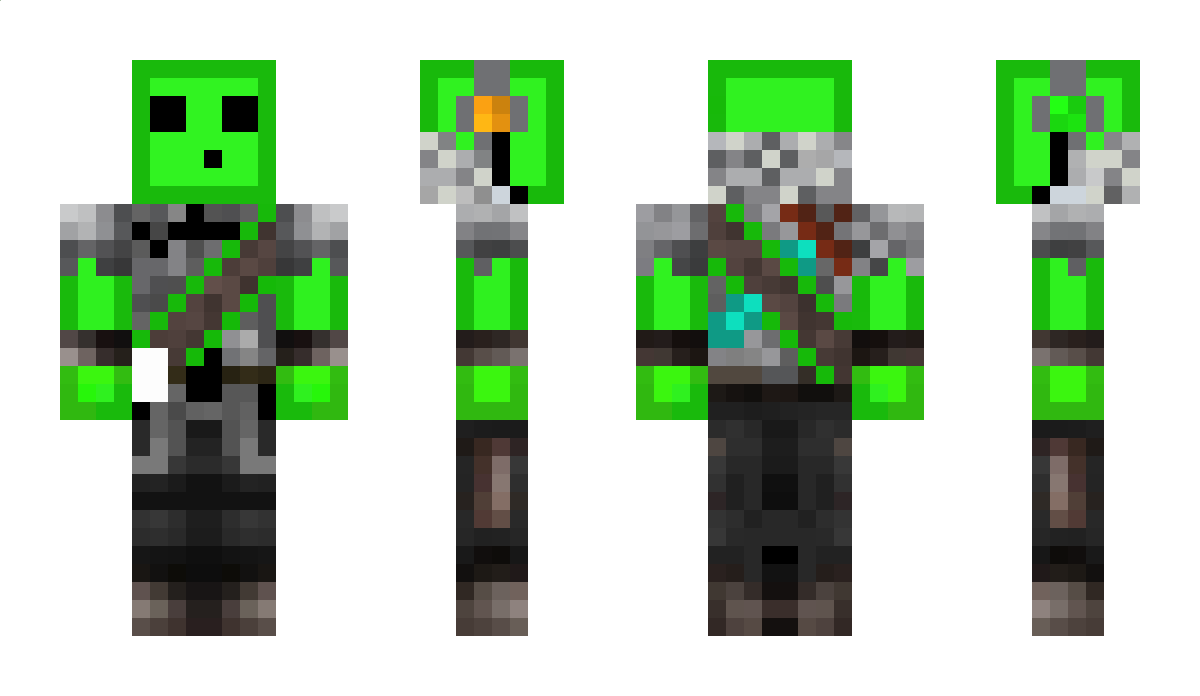 kuba34 Minecraft Skin