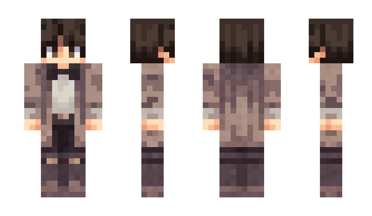 Jamato_ Minecraft Skin