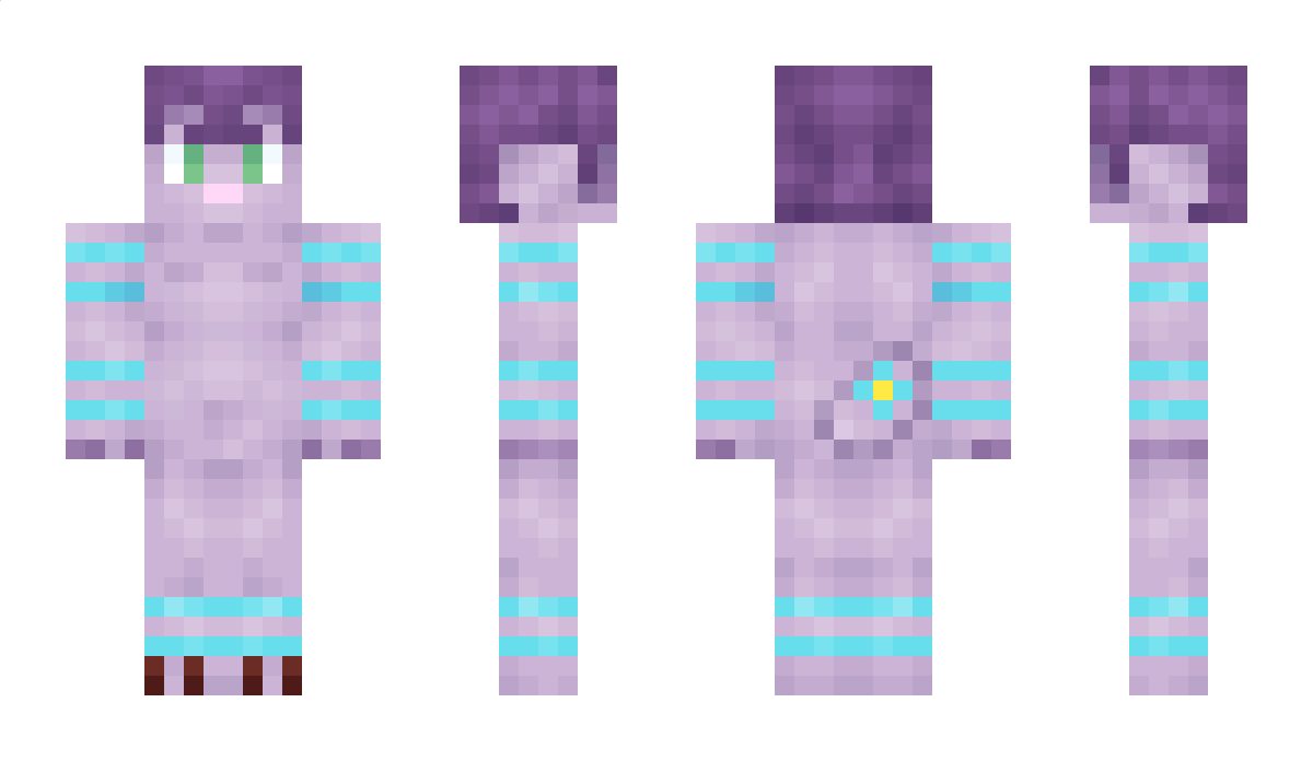 CozmicKnight Minecraft Skin