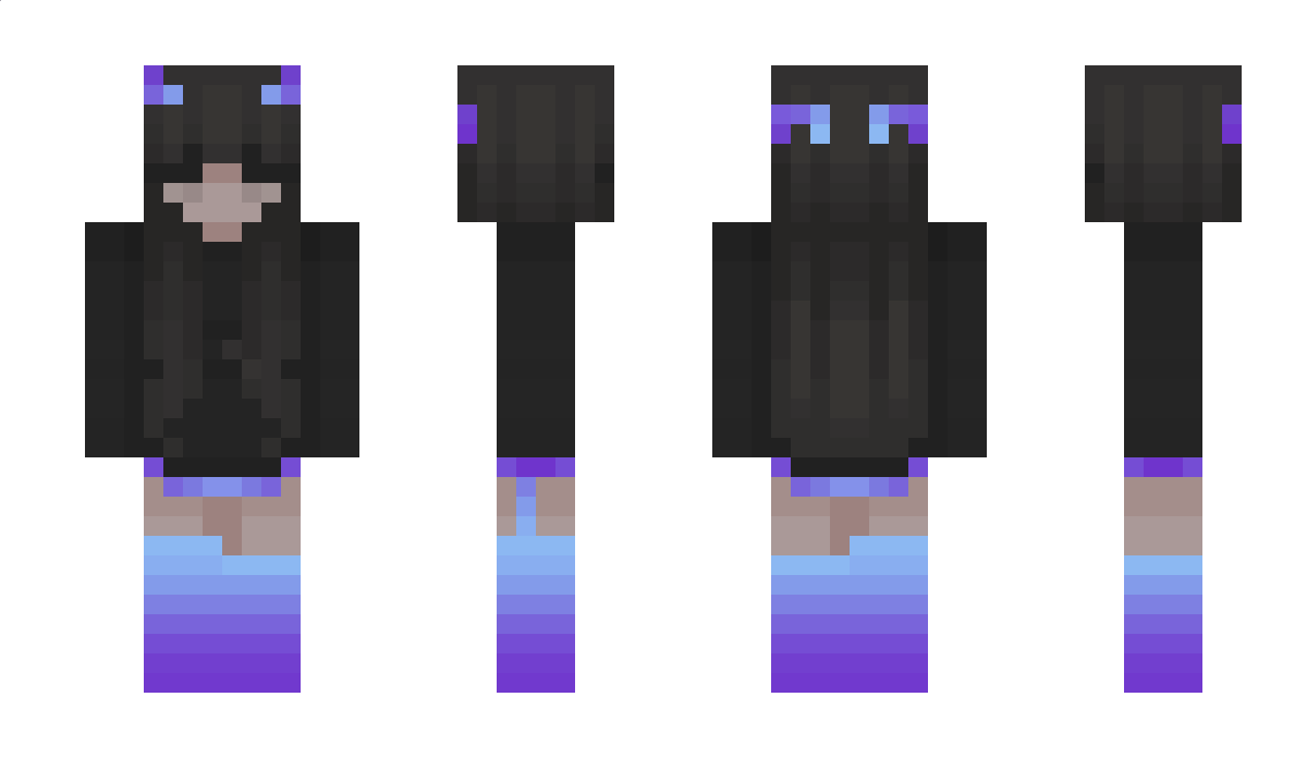 xl_lx Minecraft Skin