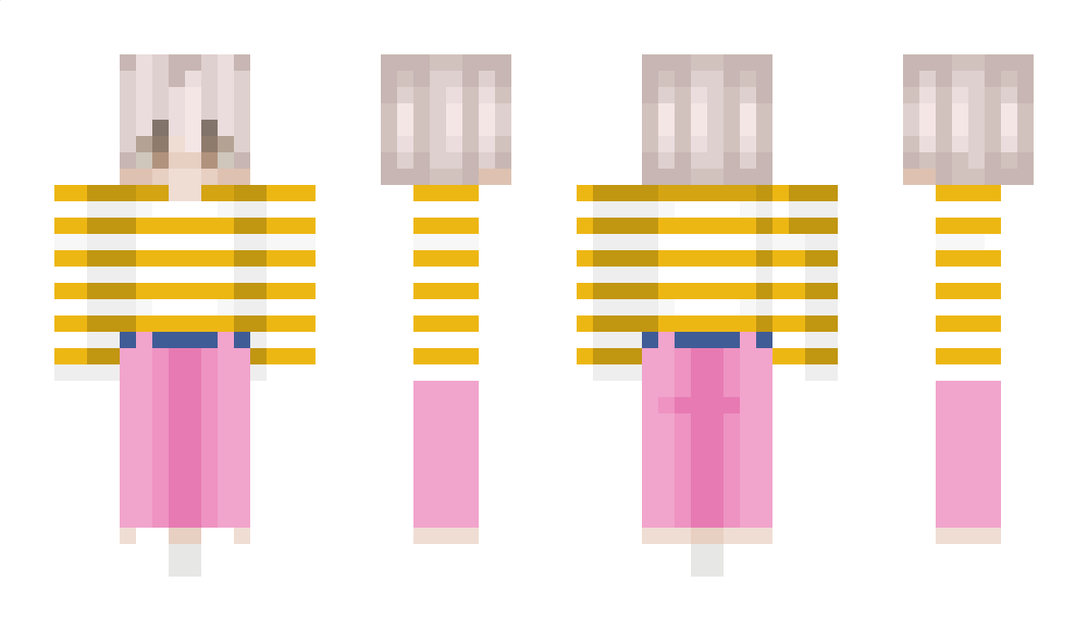 Topppp Minecraft Skin