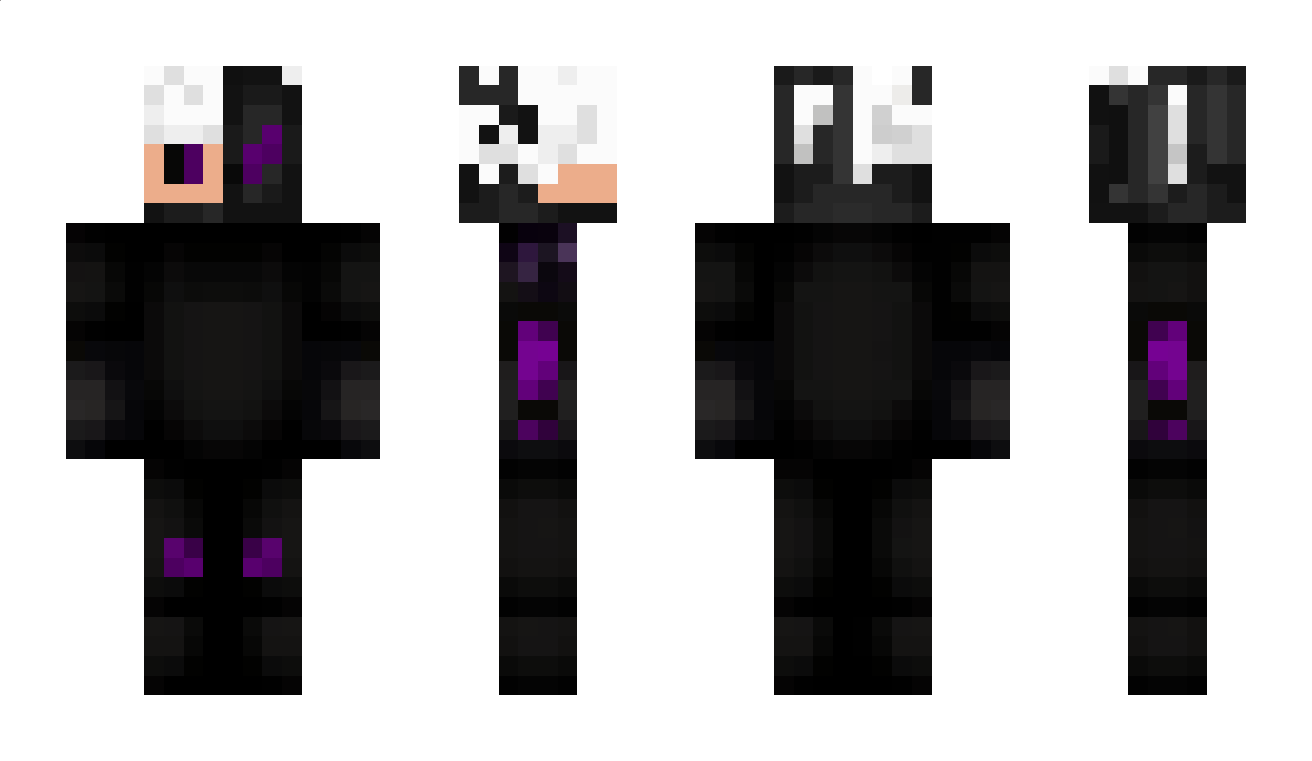 Dark7702 Minecraft Skin