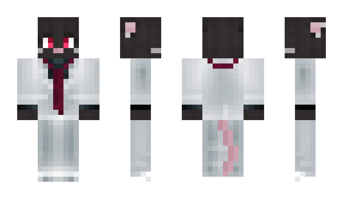 SuperKittyGames Minecraft Skin