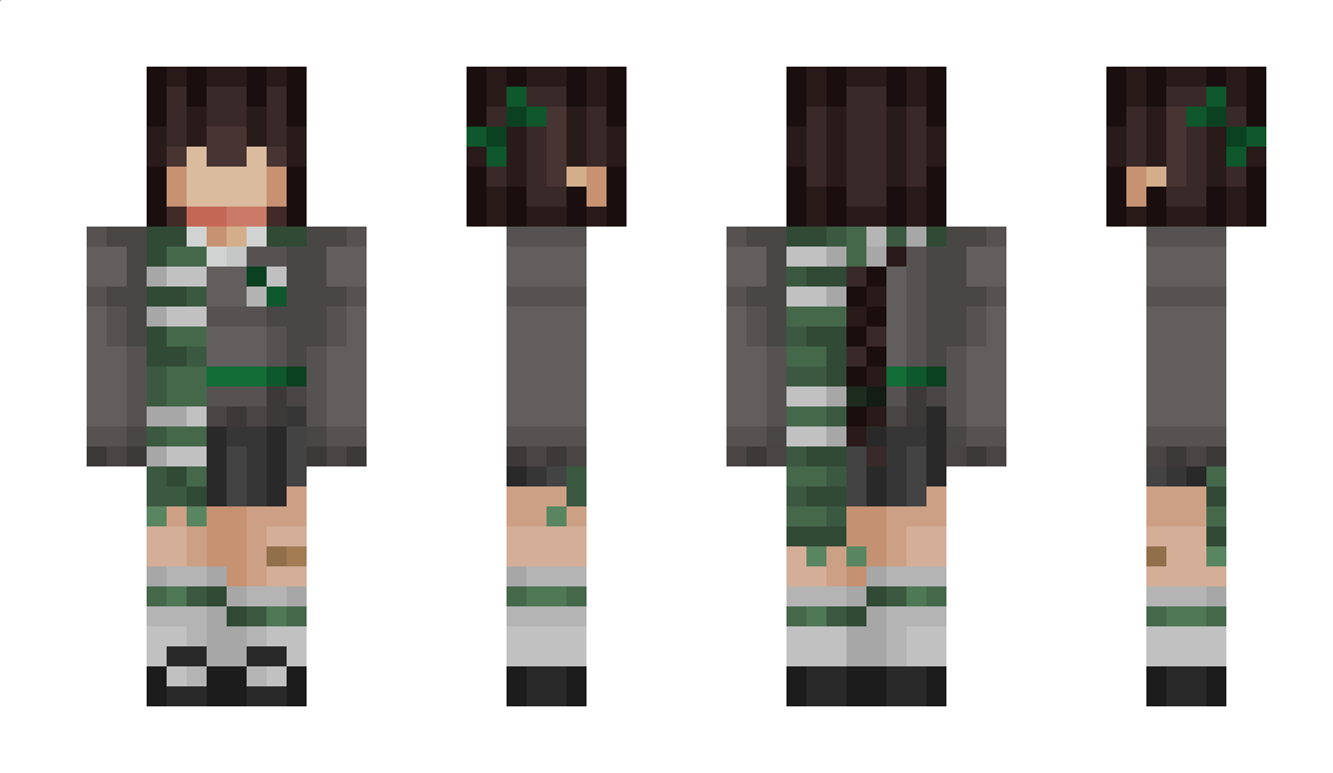 xeto Minecraft Skin