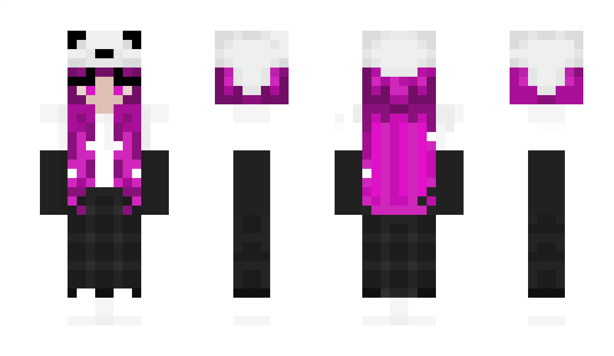 SZymko444PL Minecraft Skin