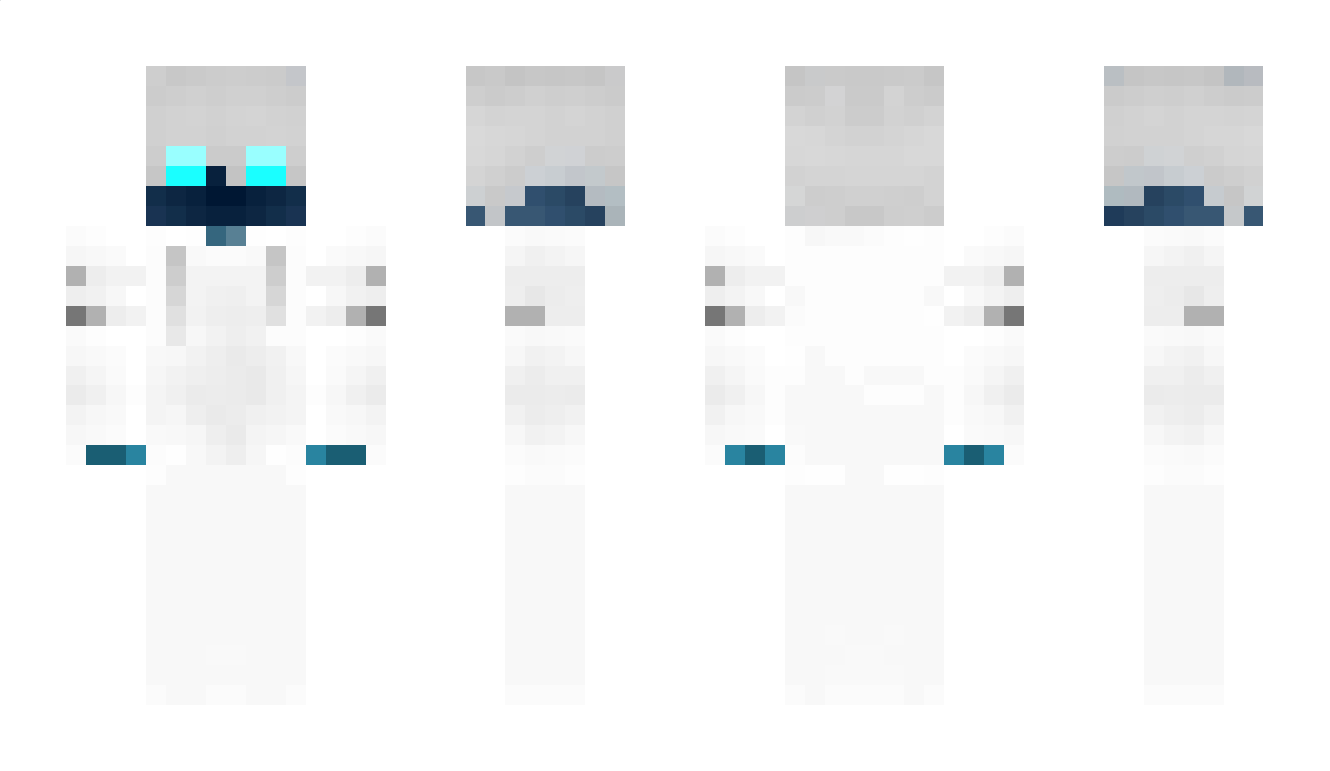 Spqxi Minecraft Skin