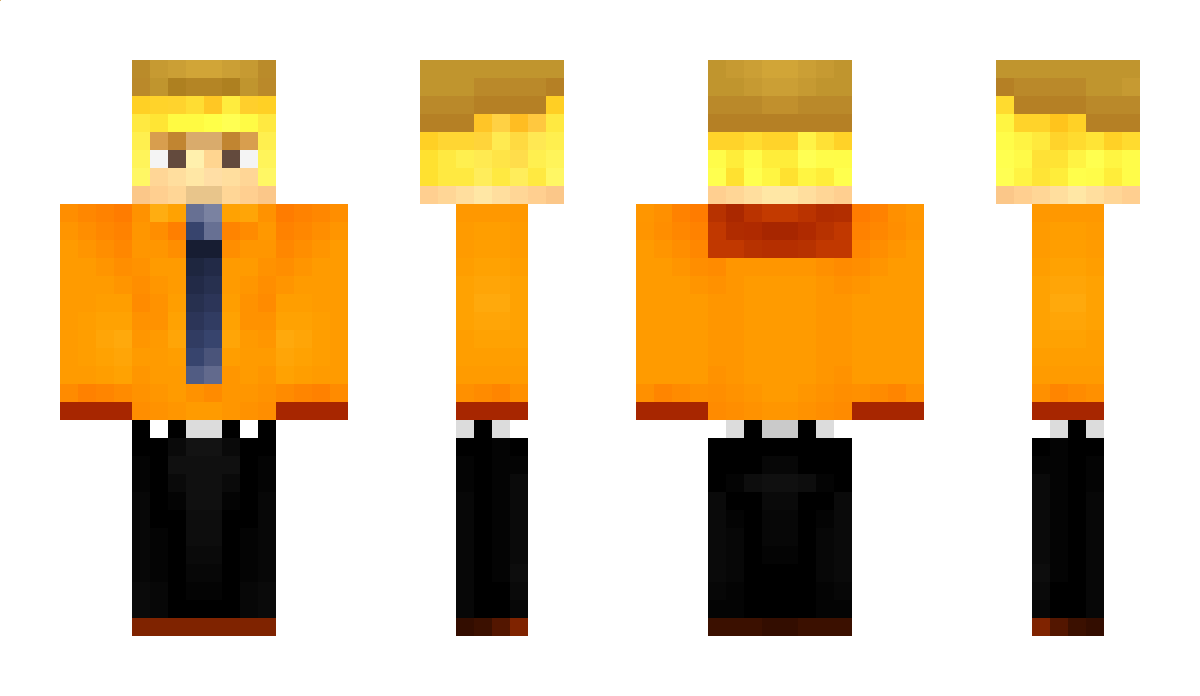 rouben Minecraft Skin