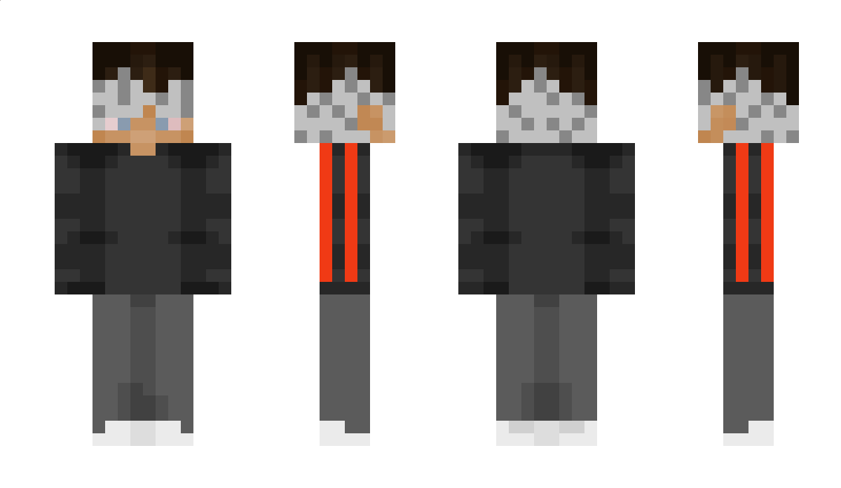 Tymonuszek_ Minecraft Skin