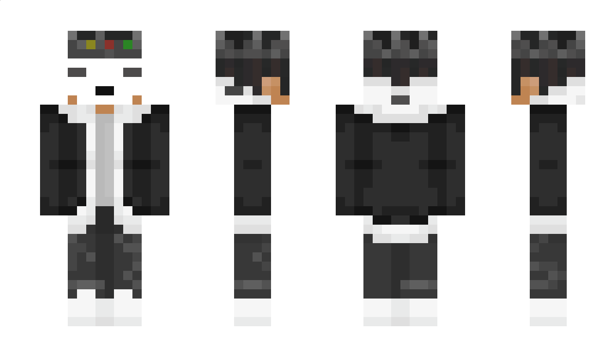 _LeafXD Minecraft Skin