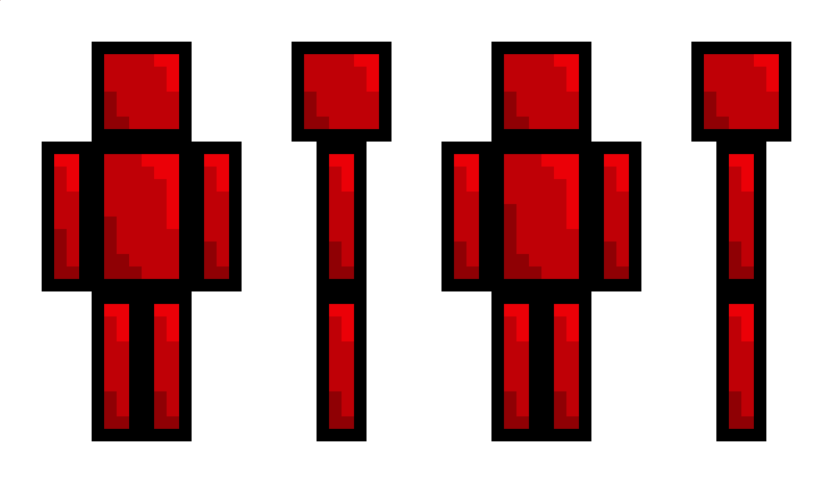 HunteryHunter Minecraft Skin