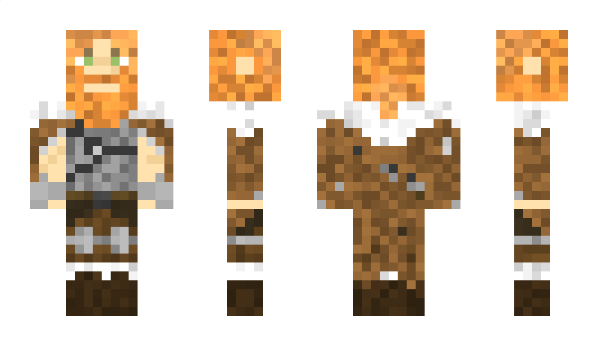 muffinsnake Minecraft Skin