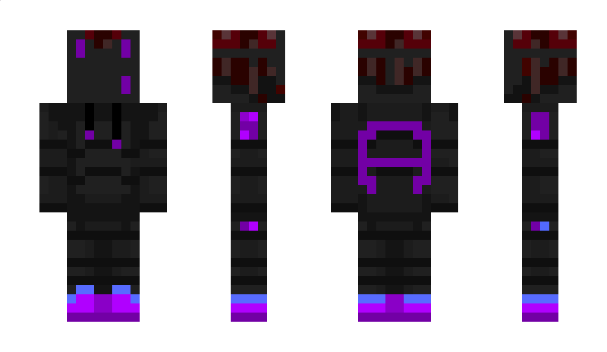 Astr8l Minecraft Skin