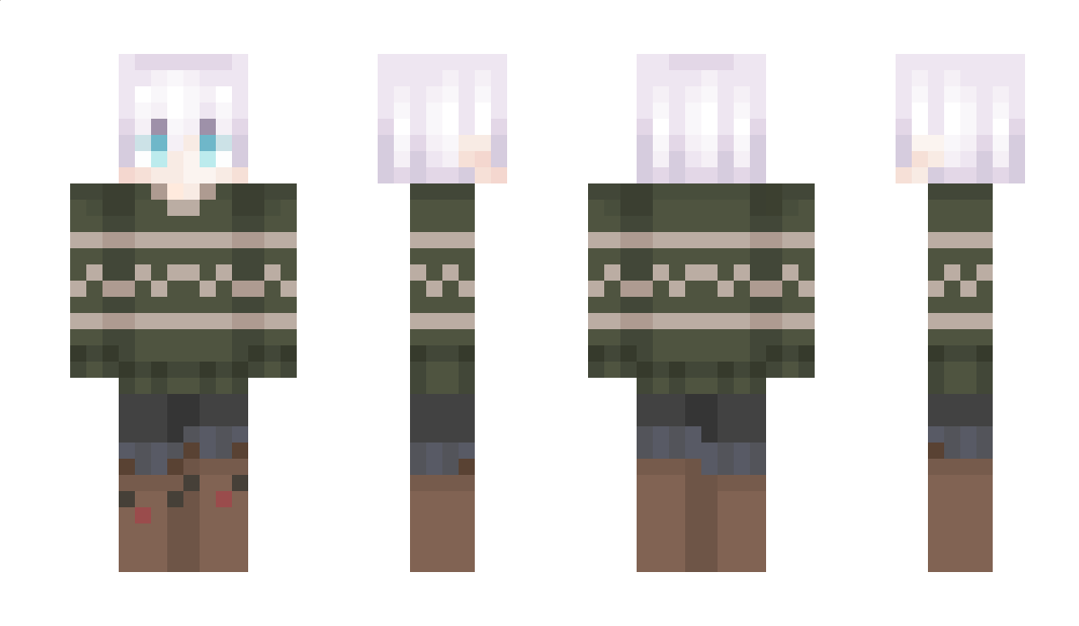 Alenteen Minecraft Skin