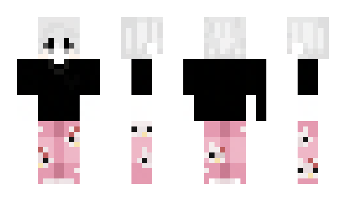 s3xxyy Minecraft Skin