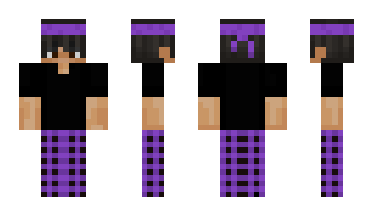 GalaxyGaurdian Minecraft Skin