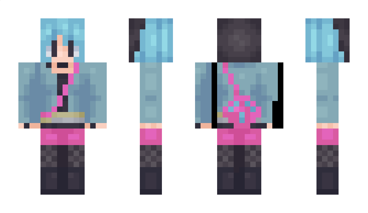 Mr_Gr1ff1n Minecraft Skin