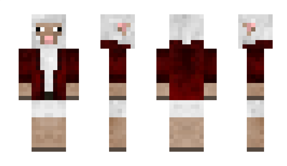 THC_Town Minecraft Skin