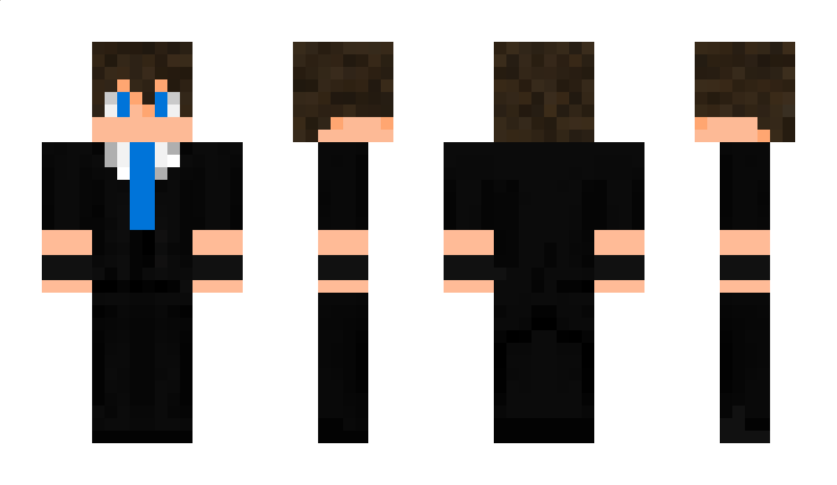 JogaCagando Minecraft Skin