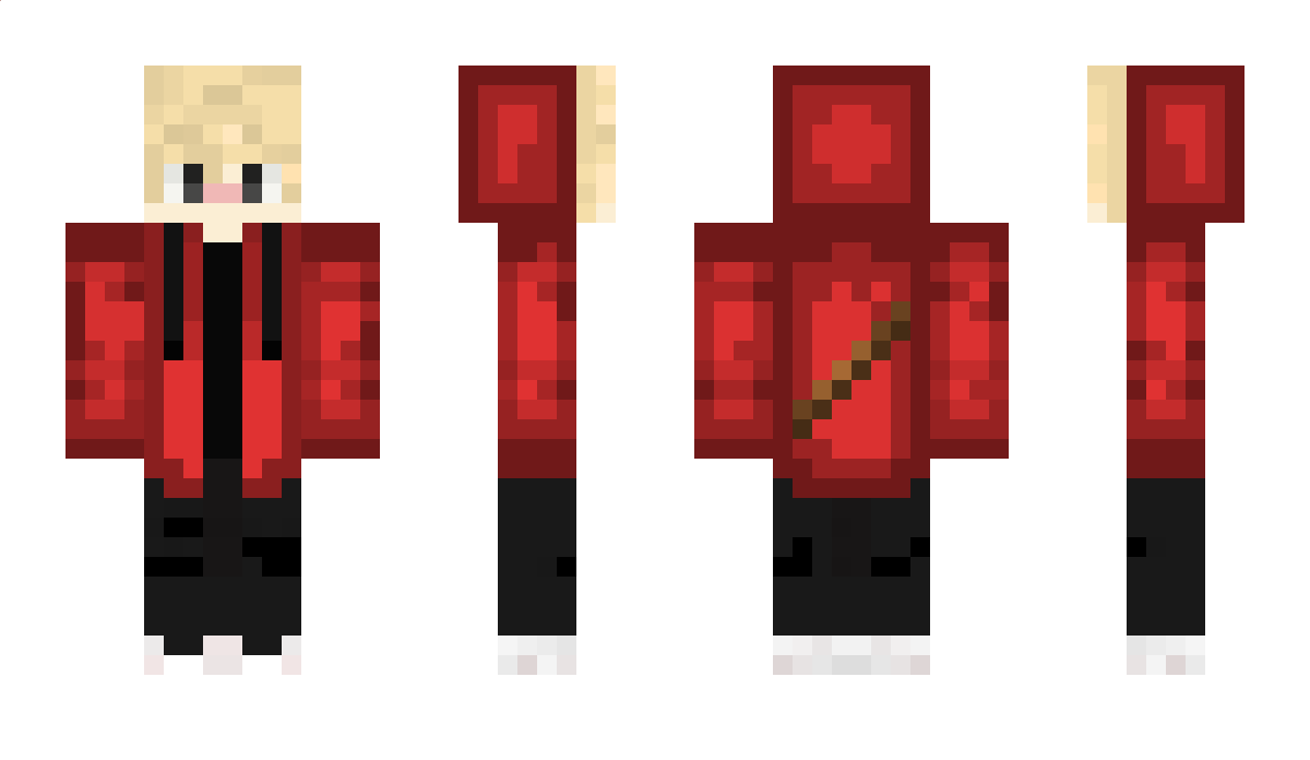 oKnockbackStick Minecraft Skin