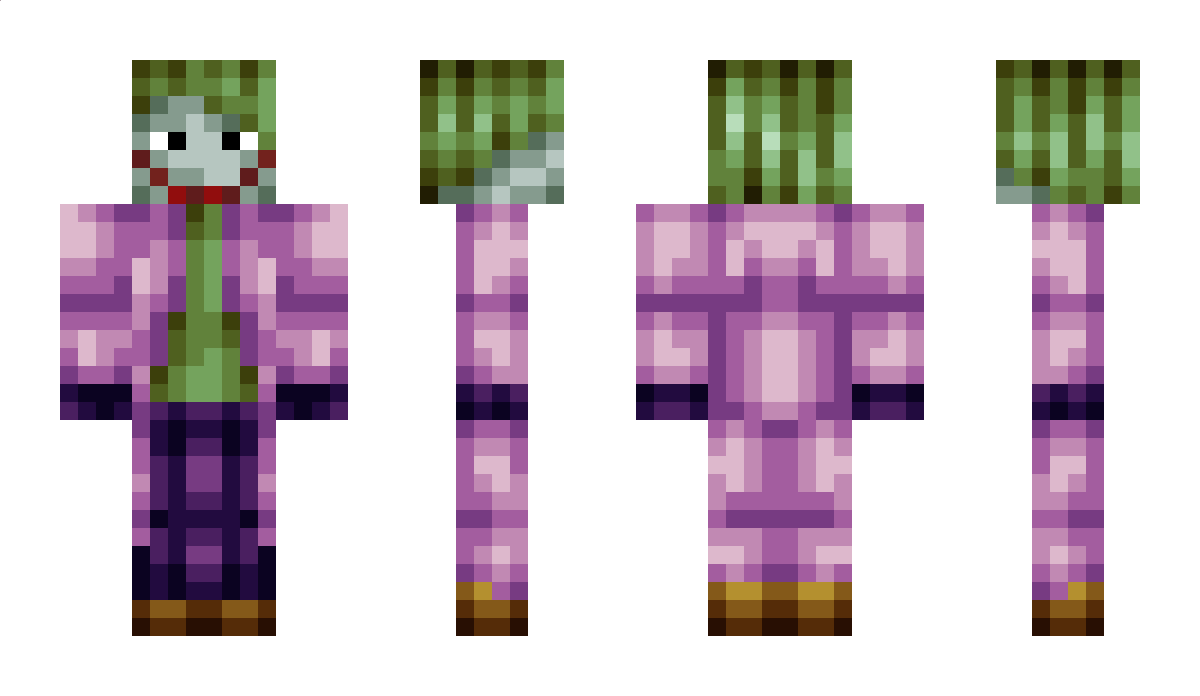 Chikky Minecraft Skin