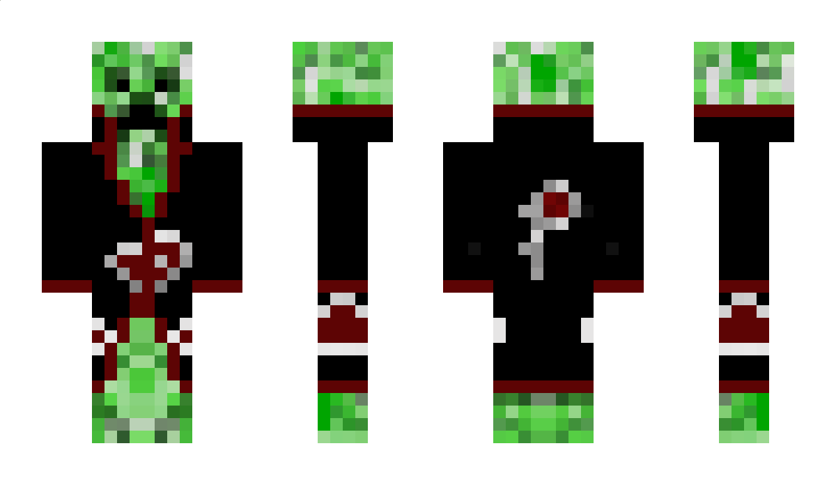 Faxer Minecraft Skin