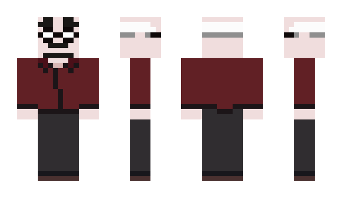 Foulum Minecraft Skin