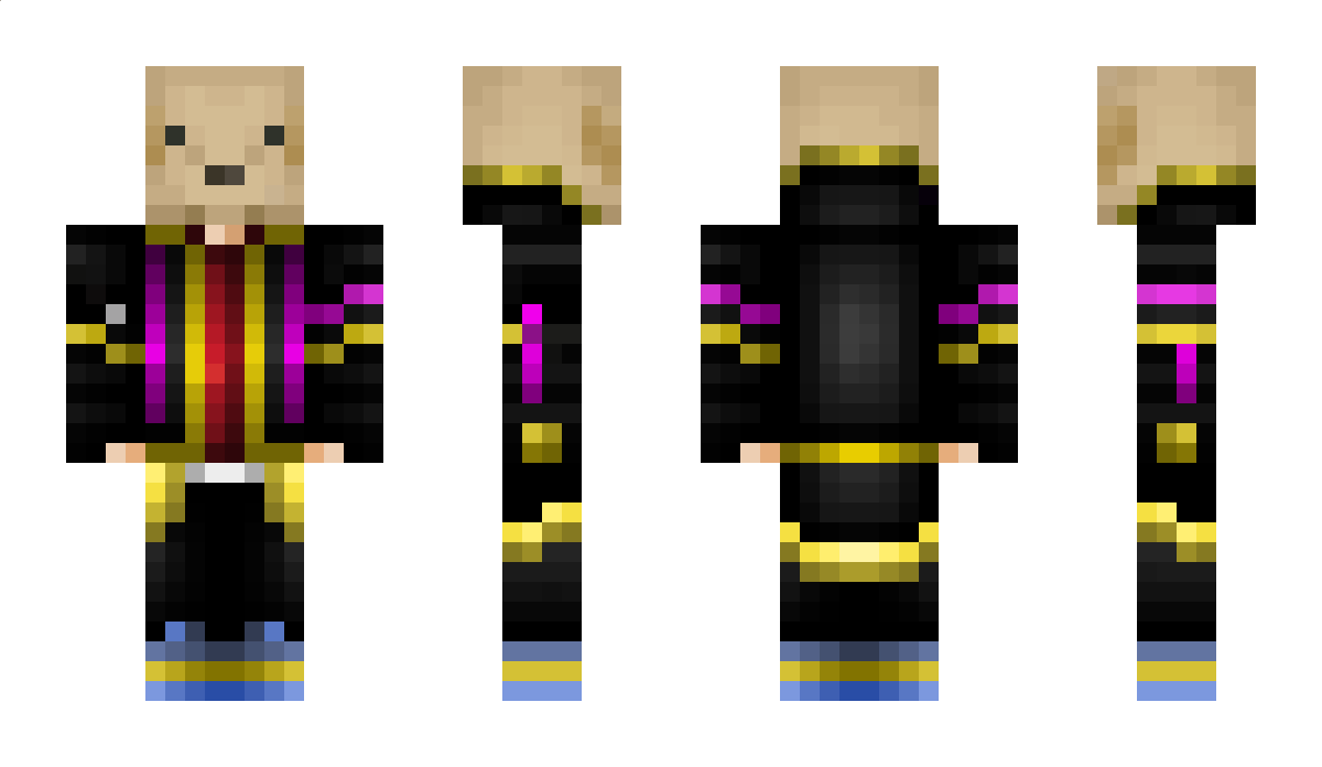 Angel_gt01 Minecraft Skin