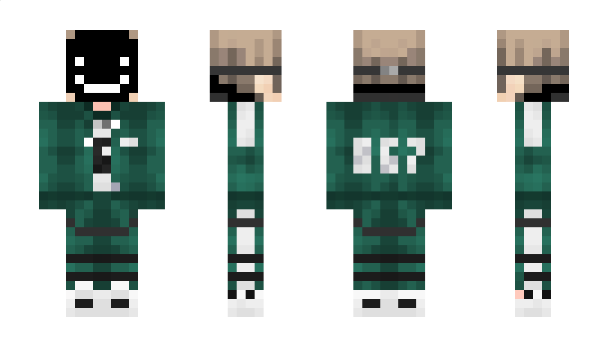 Koffyt Minecraft Skin